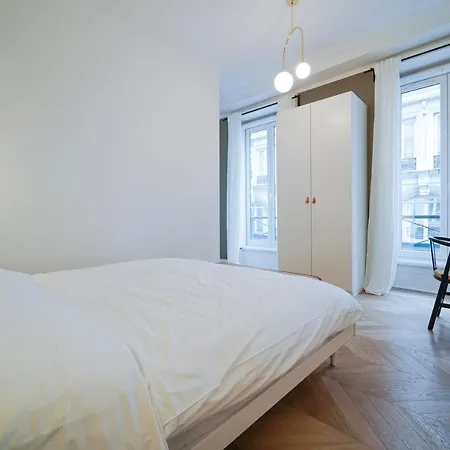 Parisuites Grands Boulevards Design Folies Bergères * Parigi