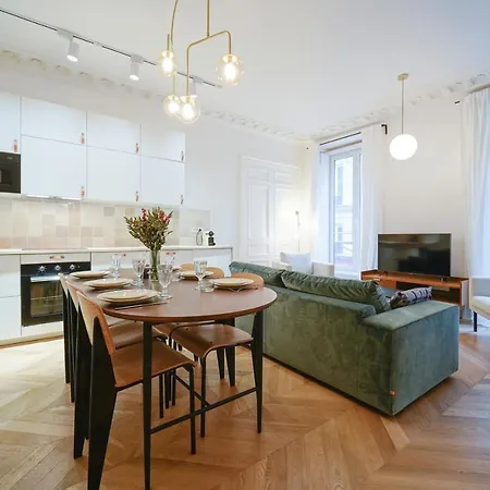 Parisuites Grands Boulevards Design Folies Bergères Appartamento *