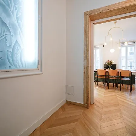 Parisuites Grands Boulevards Design Folies Bergères * Parigi