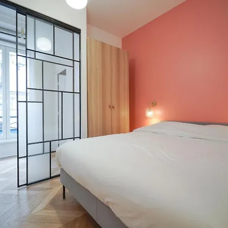 Parisuites Grands Boulevards Design Folies Bergères * Parigi