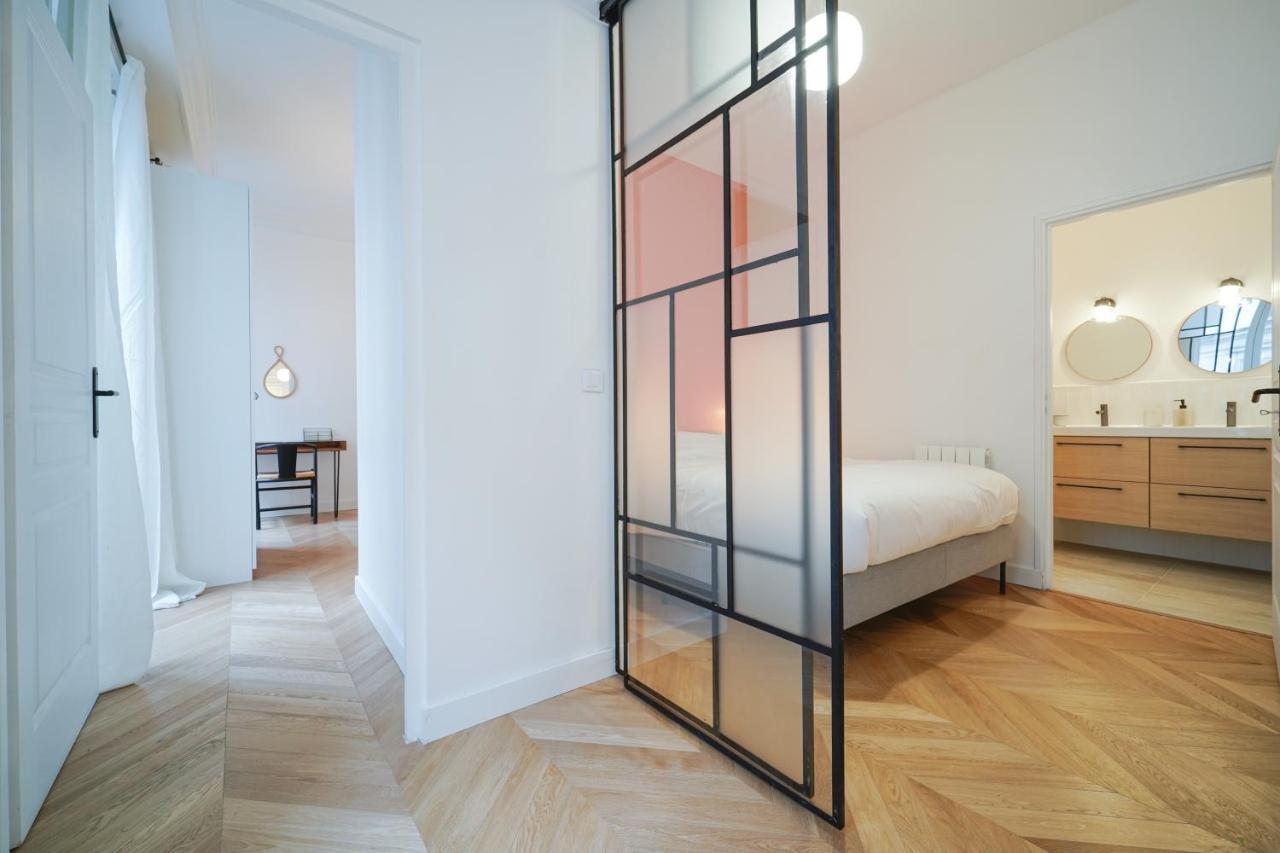 Parisuites Grands Boulevards Design Folies Bergères