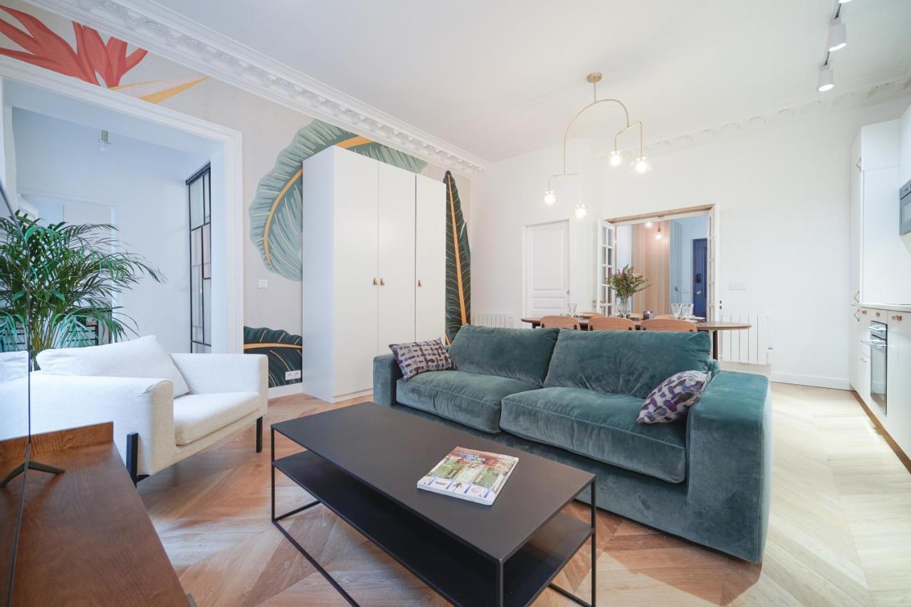 Parisuites Grands Boulevards Design Folies Bergeres Appartamento Parigi