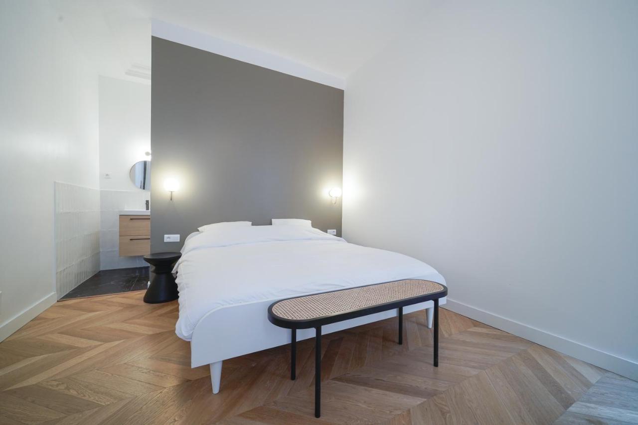 Appartamento Parisuites Grands Boulevards Design Folies Bergeres Parigi