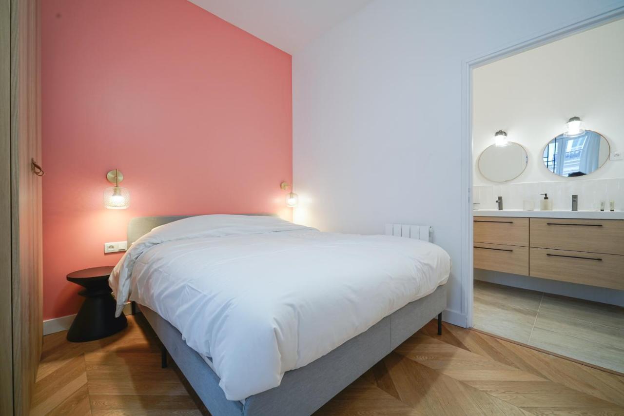 Parisuites Grands Boulevards Design Folies Bergeres Appartamento