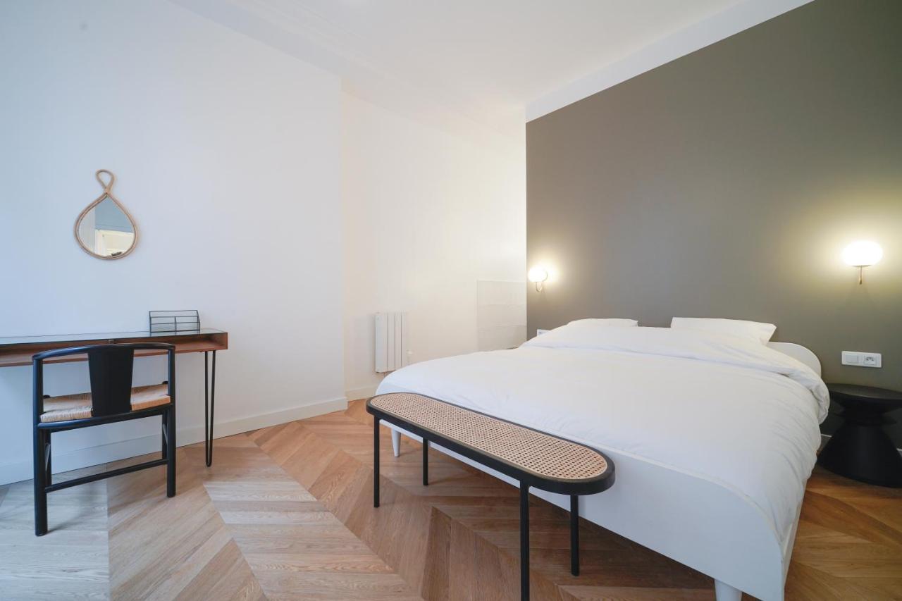 Appartamento Parisuites Grands Boulevards Design Folies Bergeres *