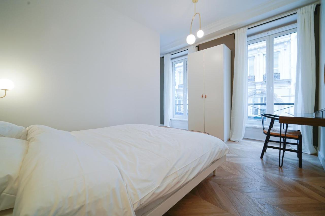 Parisuites Grands Boulevards Design Folies Bergeres * Parigi