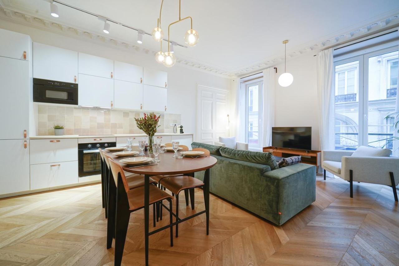 Parisuites Grands Boulevards Design Folies Bergeres Appartamento *