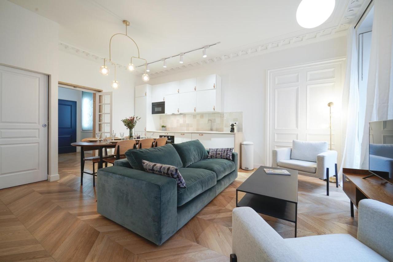 Parisuites Grands Boulevards Design Folies Bergeres Parigi