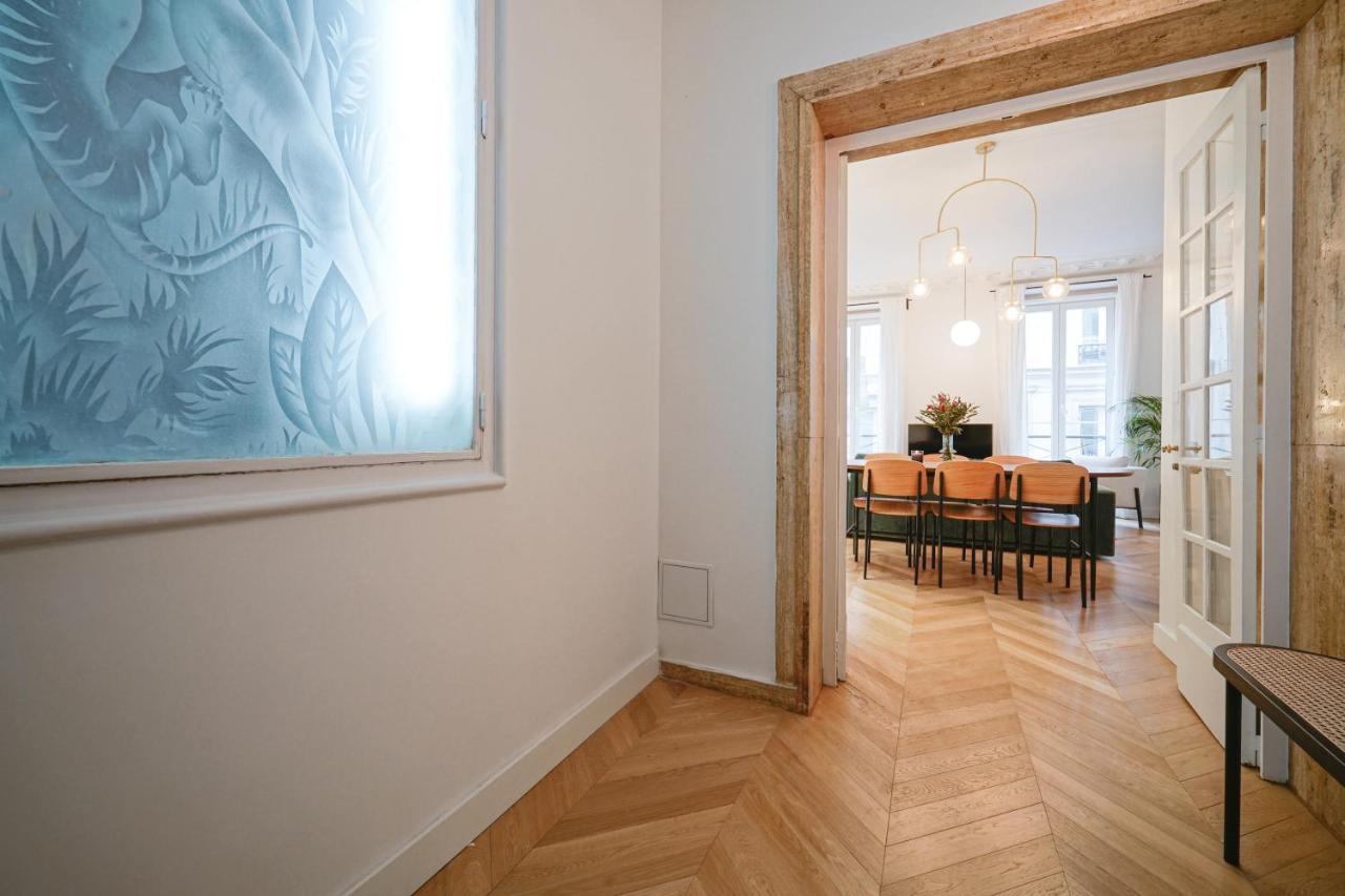 Parisuites Grands Boulevards Design Folies Bergeres * Parigi