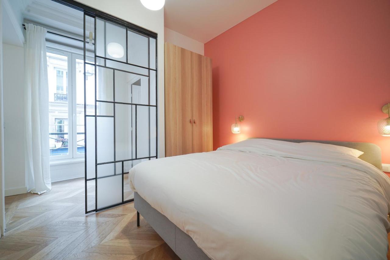 Parisuites Grands Boulevards Design Folies Bergeres * Parigi